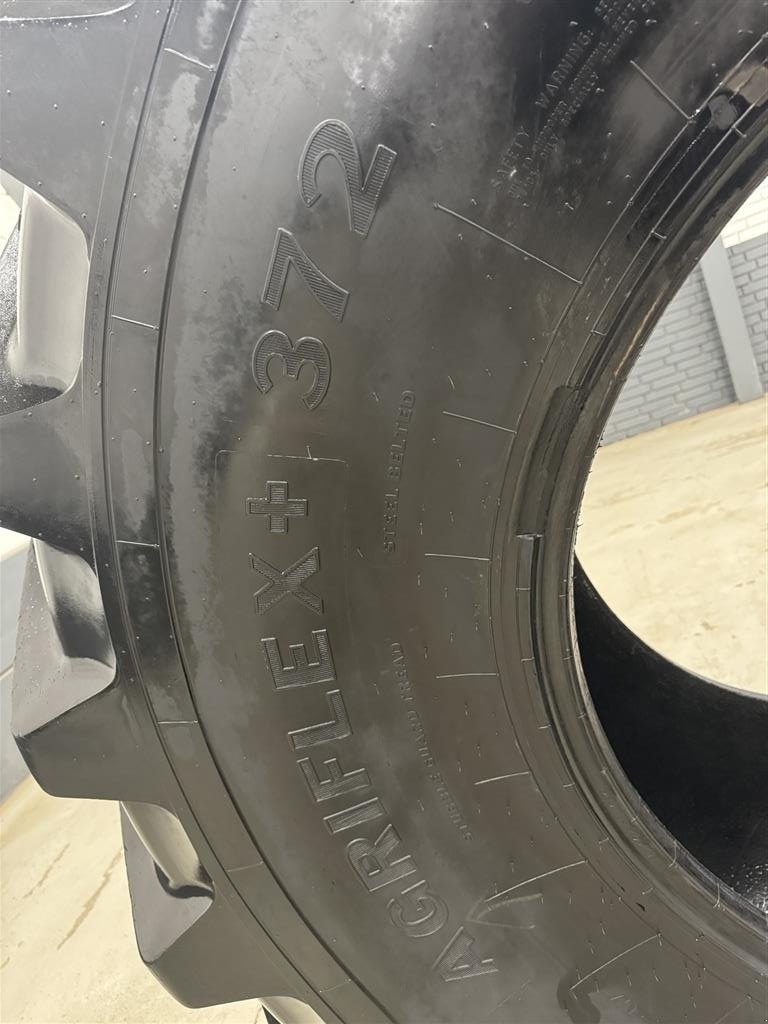 Reifen tip Alliance 710/85 R38, Gebrauchtmaschine in Haderup (Poză 4)