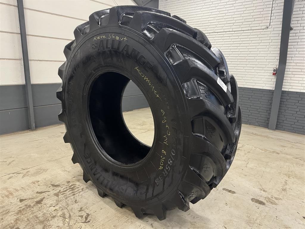 Reifen Türe ait Alliance 710/85 R38, Gebrauchtmaschine içinde Haderup (resim 1)