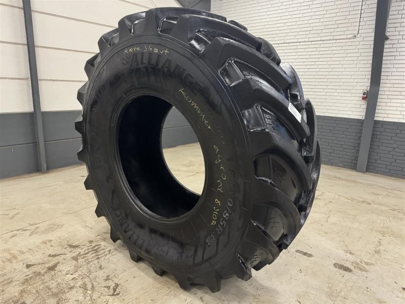 Reifen του τύπου Alliance 710/85 R38, Gebrauchtmaschine σε Haderup (Φωτογραφία 1)