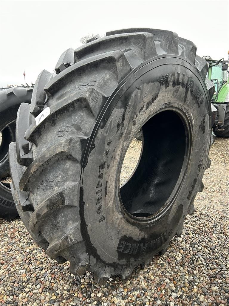 Reifen от тип Alliance 710/85R38 VF, Gebrauchtmaschine в Rødekro (Снимка 1)