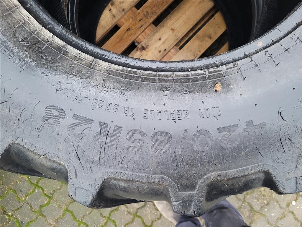 Reifen типа Alliance Farm Pro II 420/85R28, Gebrauchtmaschine в Brædstrup (Фотография 3)