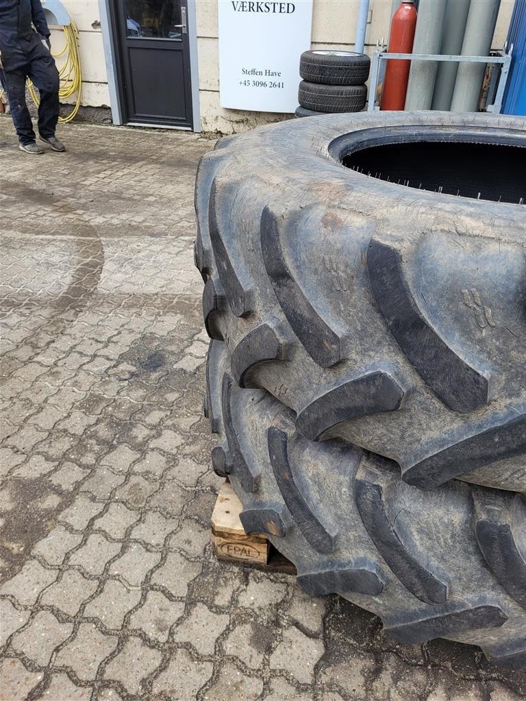 Reifen typu Alliance Farm Pro II 420/85R28, Gebrauchtmaschine v Brædstrup (Obrázek 4)