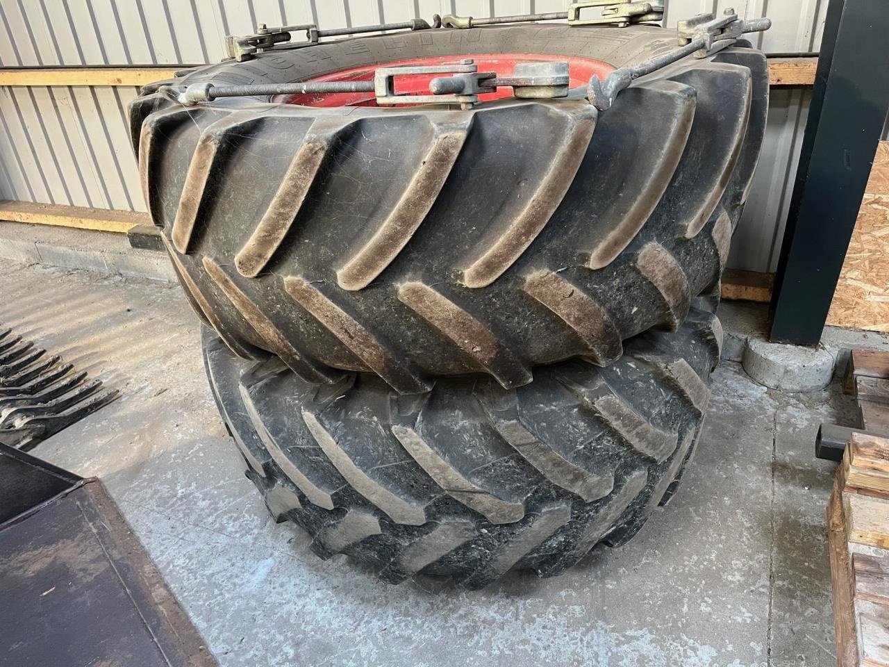 Reifen tip AP 540/65R30, Gebrauchtmaschine in Suldrup (Poză 1)