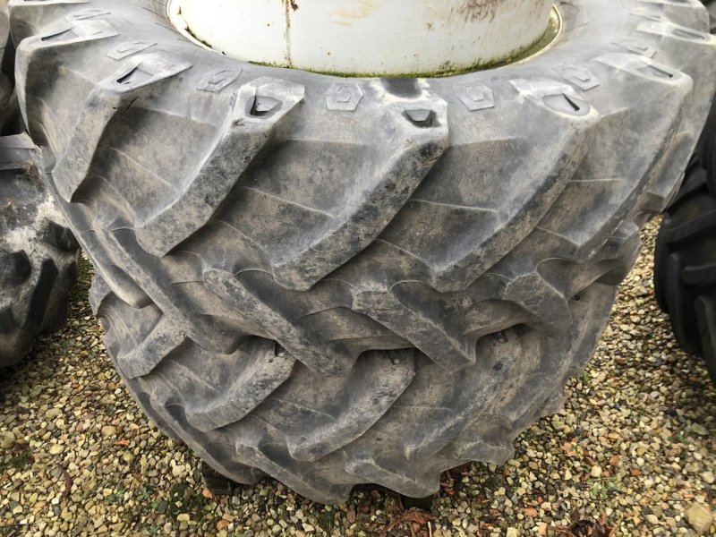 Reifen des Typs AP 580/70R38, Gebrauchtmaschine in Jelling (Bild 1)