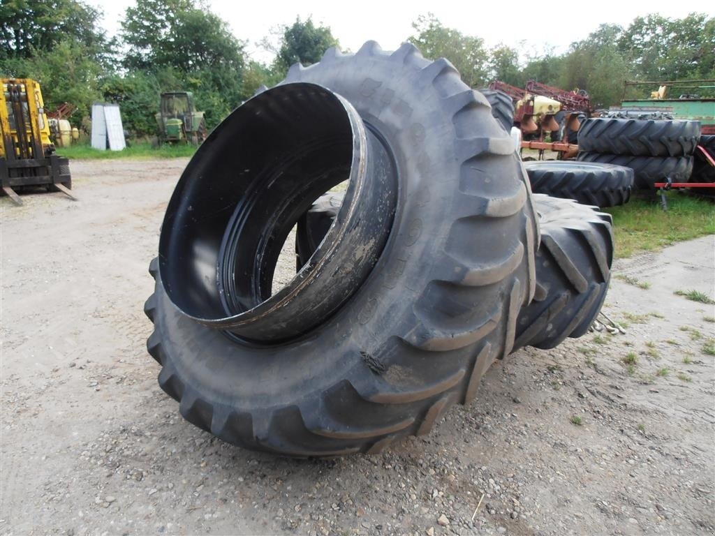 Reifen du type AP 650/65R42 Lige fra marken .., Gebrauchtmaschine en Varde (Photo 2)