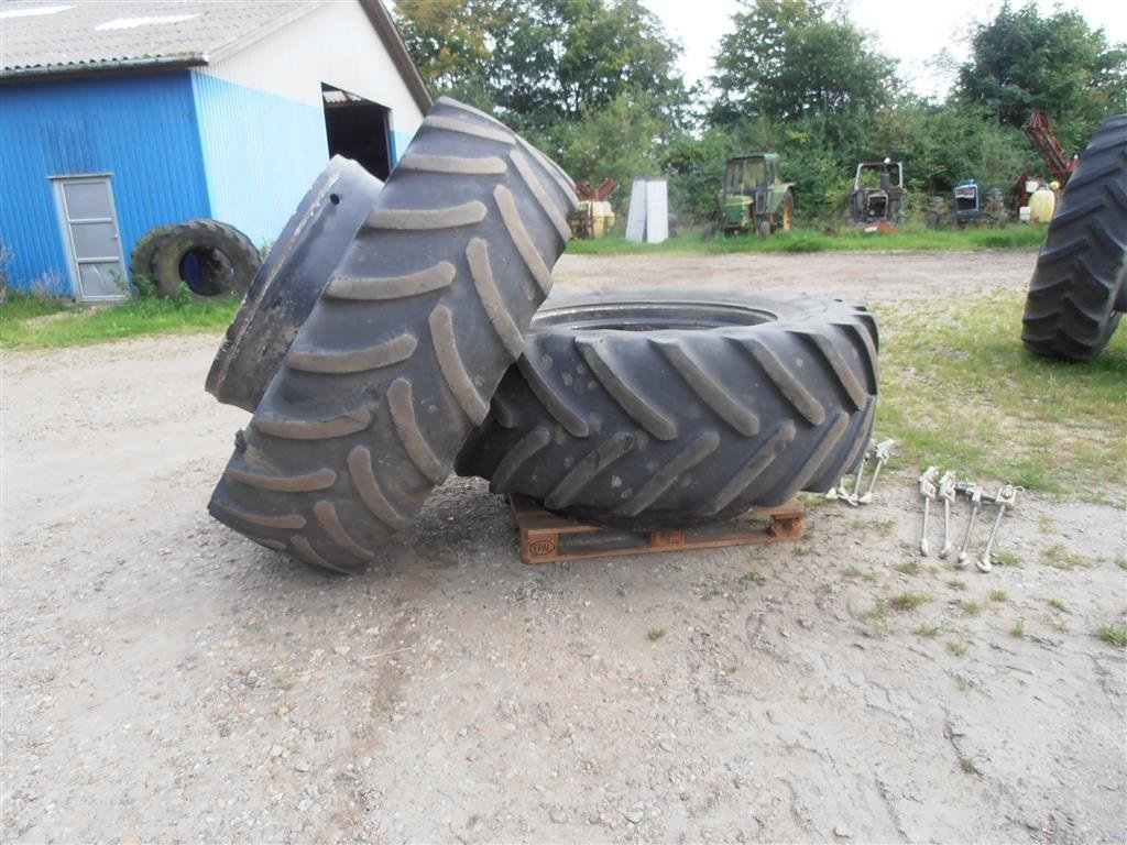 Reifen za tip AP 650/65R42 Lige fra marken .., Gebrauchtmaschine u Varde (Slika 3)