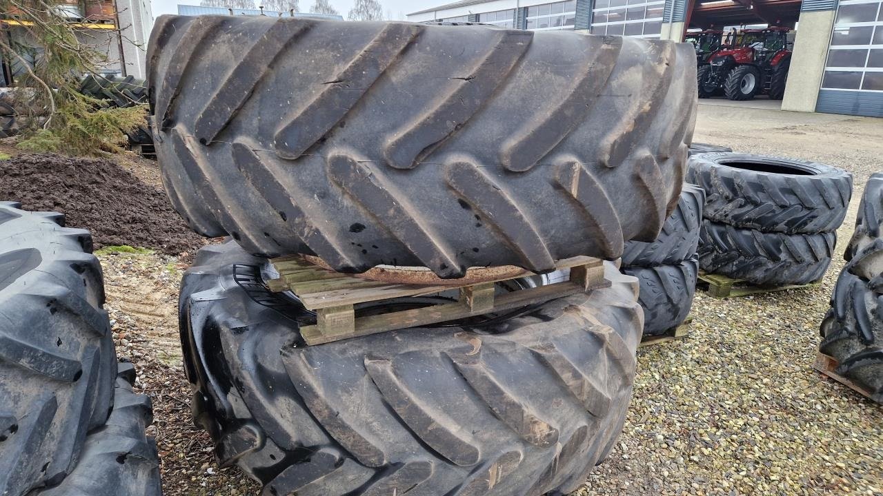 Reifen a típus AP 650/65R42 TVILLINGE, Gebrauchtmaschine ekkor: Viborg (Kép 1)