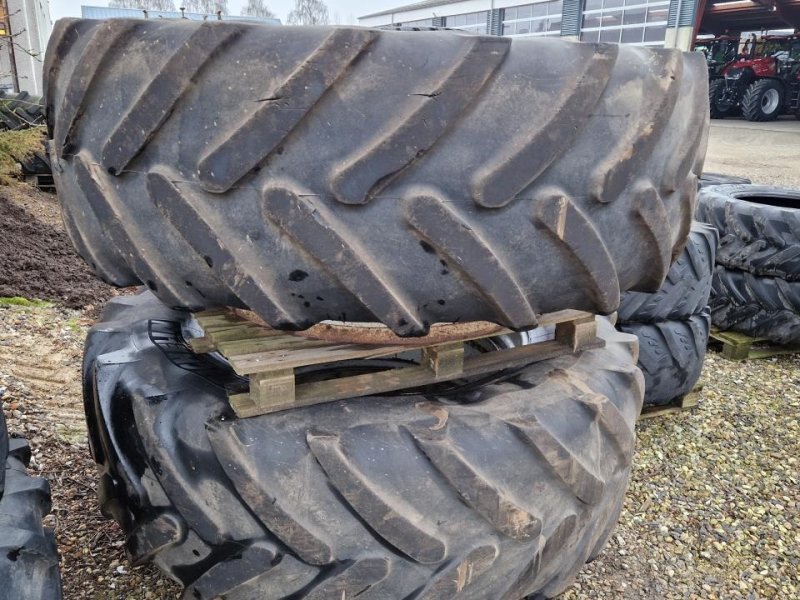 Reifen des Typs AP 650/65R42 TVILLINGE, Gebrauchtmaschine in Viborg (Bild 1)