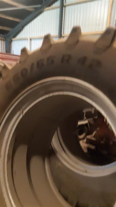 Reifen typu AP 650/65R42, Gebrauchtmaschine w Danmark (Zdjęcie 7)