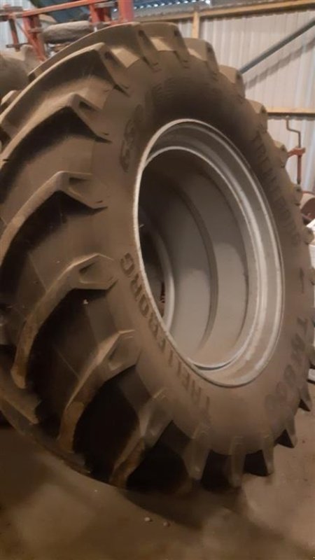 Reifen typu AP 650/65R42, Gebrauchtmaschine w Danmark (Zdjęcie 4)