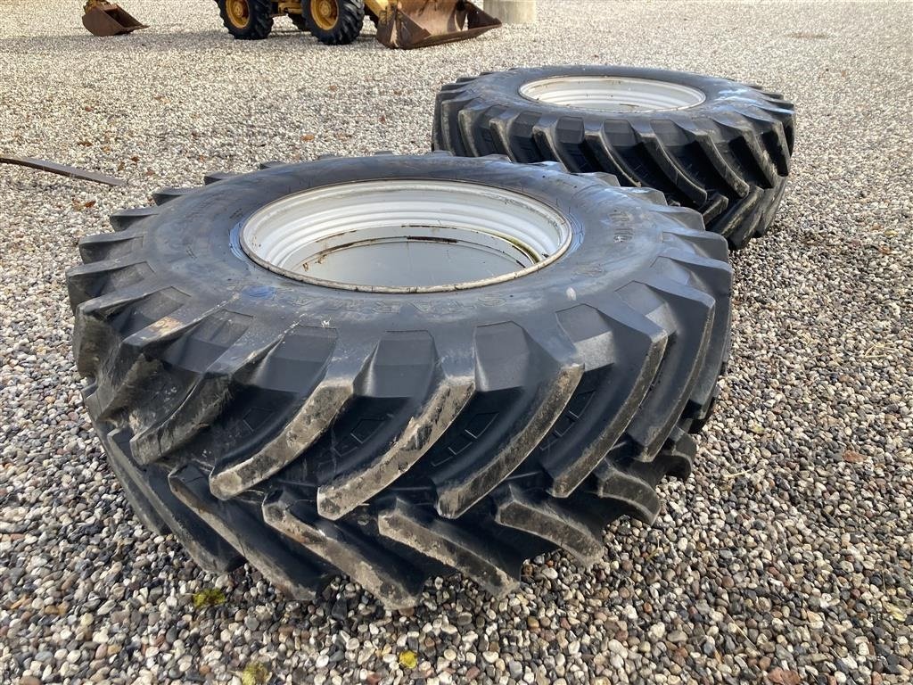 Reifen tipa AP 650/85R38 som nye med 12 låse, Gebrauchtmaschine u Thorsø (Slika 5)