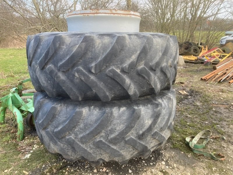 Reifen del tipo AP 650/85R38 Trelleborg, Gebrauchtmaschine In Aabenraa