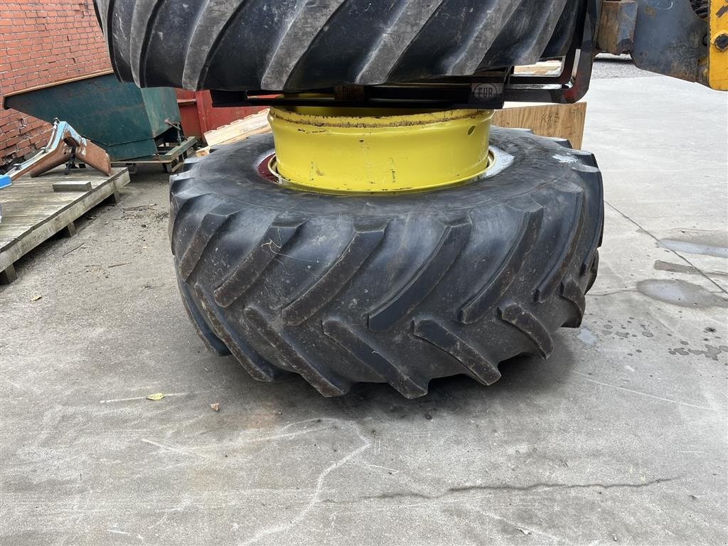 Reifen des Typs AP 650/85R38, Gebrauchtmaschine in Nørager (Bild 1)