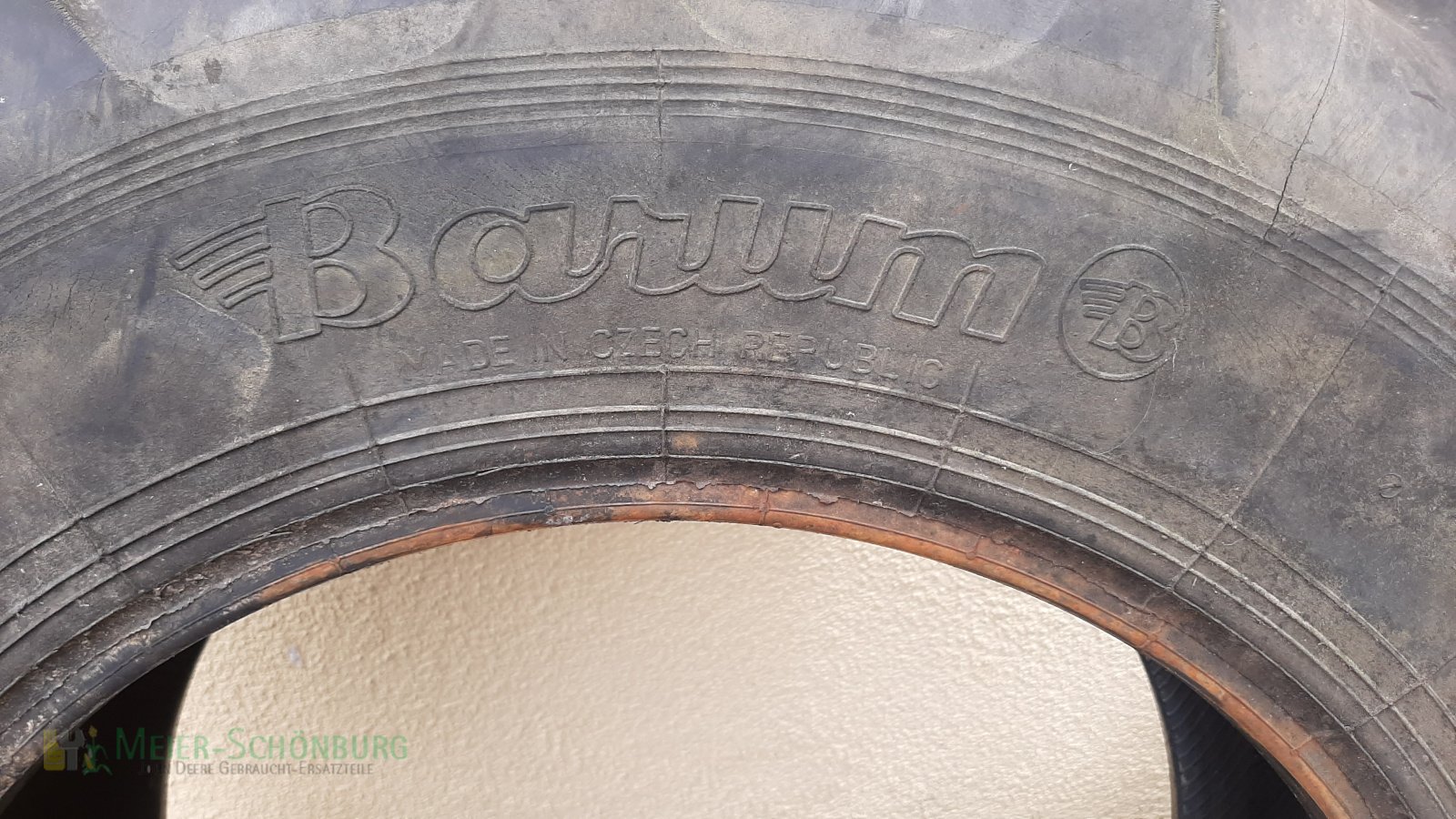 Reifen του τύπου Barum 13.6x24, Gebrauchtmaschine σε Pocking (Φωτογραφία 3)