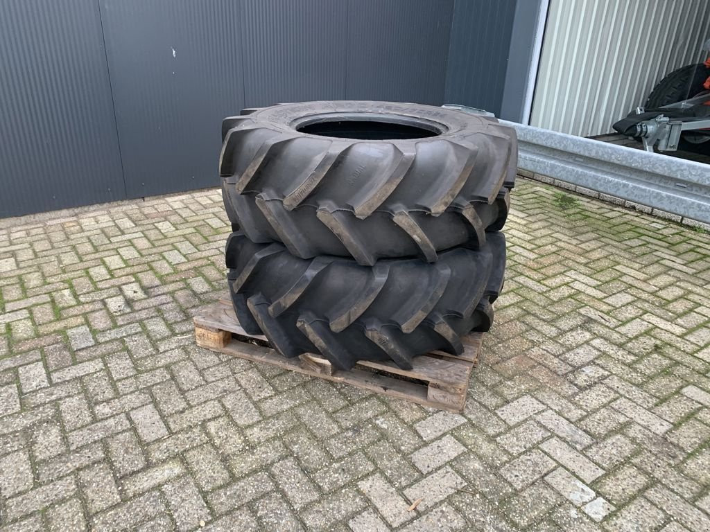 Reifen Türe ait Barum 420/70R24 TRACTION AR70, Neumaschine içinde MARIENHEEM (resim 2)