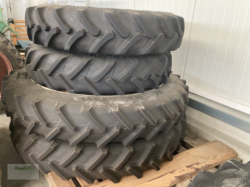 Reifen des Typs BKT + Alliance 270/95R32 + 270/95R46, Gebrauchtmaschine in Beilngries