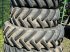 Reifen des Typs BKT 1 Satz 520/70 R34 + 520/85 R46, Gebrauchtmaschine in Husum (Bild 1)