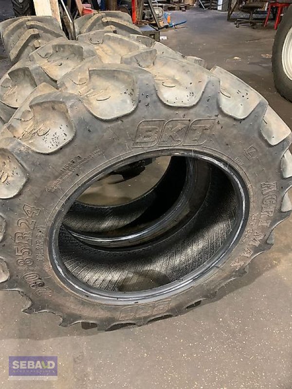 Reifen tipa BKT 280/85R24 RT855, Gebrauchtmaschine u Zweibrücken (Slika 4)