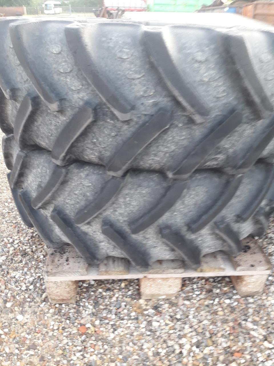 Reifen tip BKT 360/70 R28, Gebrauchtmaschine in Tim (Poză 1)