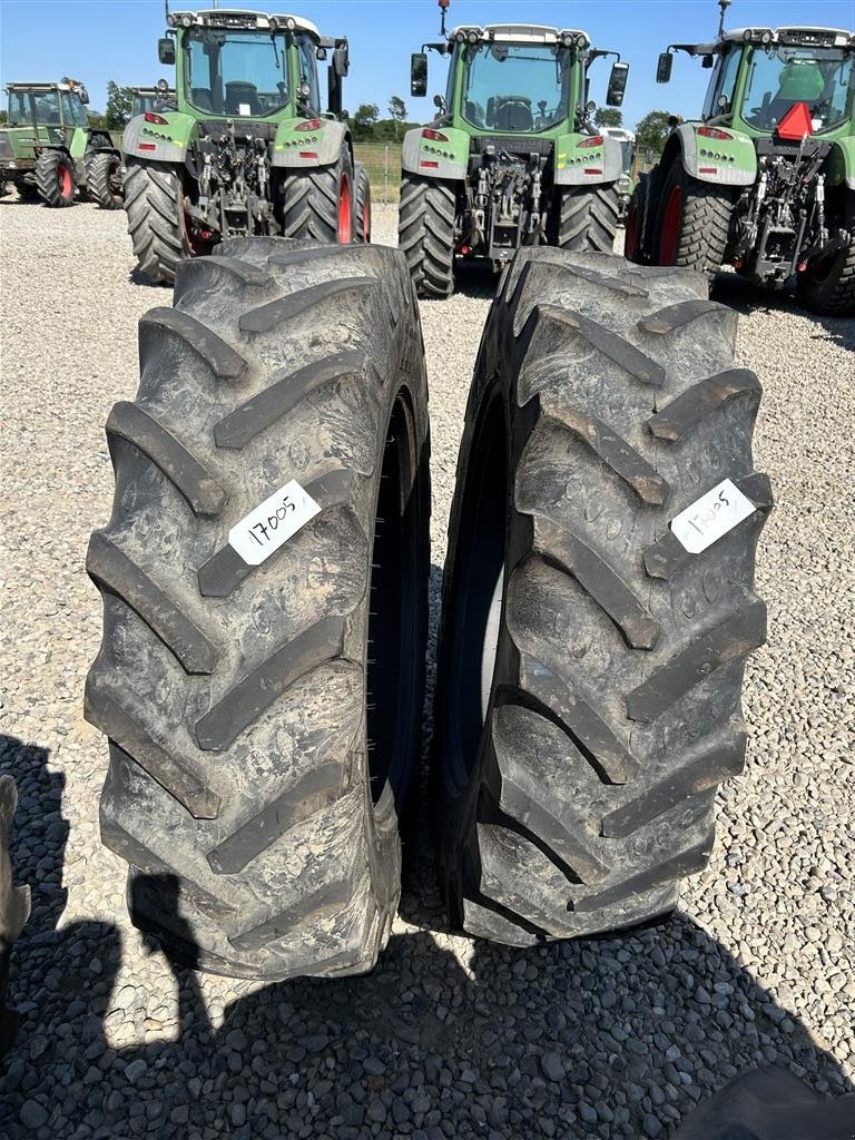 Reifen Türe ait BKT 380/85 R34, Gebrauchtmaschine içinde Rødekro (resim 2)