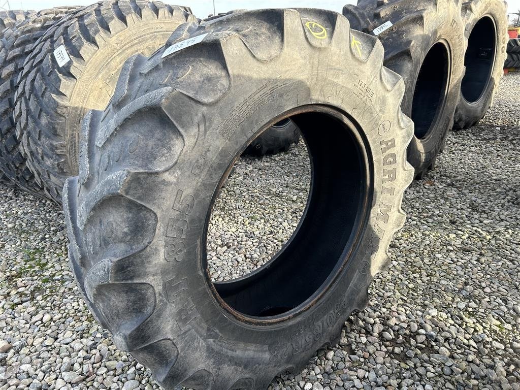 Reifen tip BKT 380/85R28, Gebrauchtmaschine in Rødekro (Poză 2)