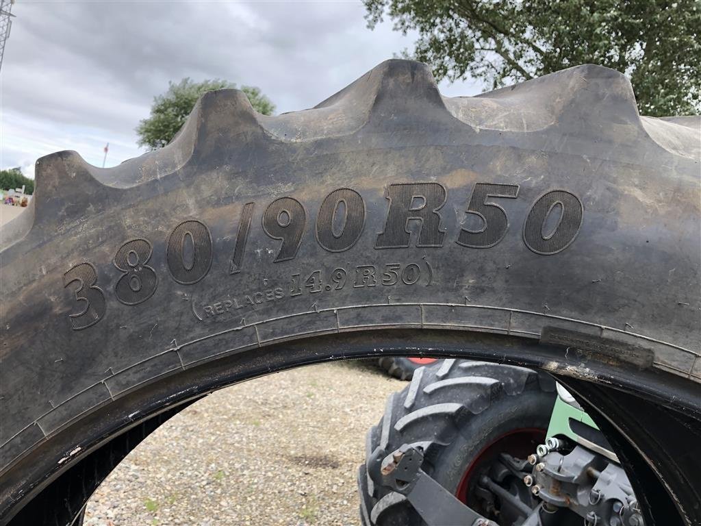 Reifen Türe ait BKT 380/90 R50, Gebrauchtmaschine içinde Rødekro (resim 2)