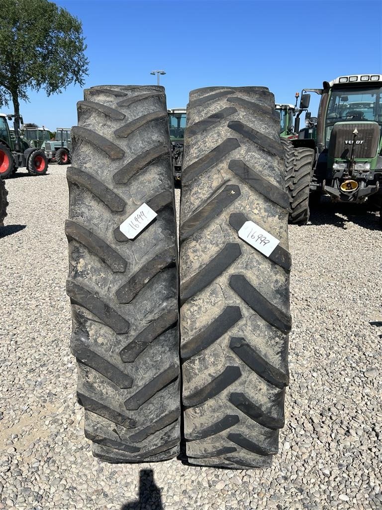 Reifen от тип BKT 380/90 R50, Gebrauchtmaschine в Rødekro (Снимка 2)