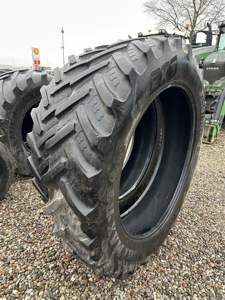 Reifen des Typs BKT 380/90R46, Gebrauchtmaschine in Rødekro (Bild 1)