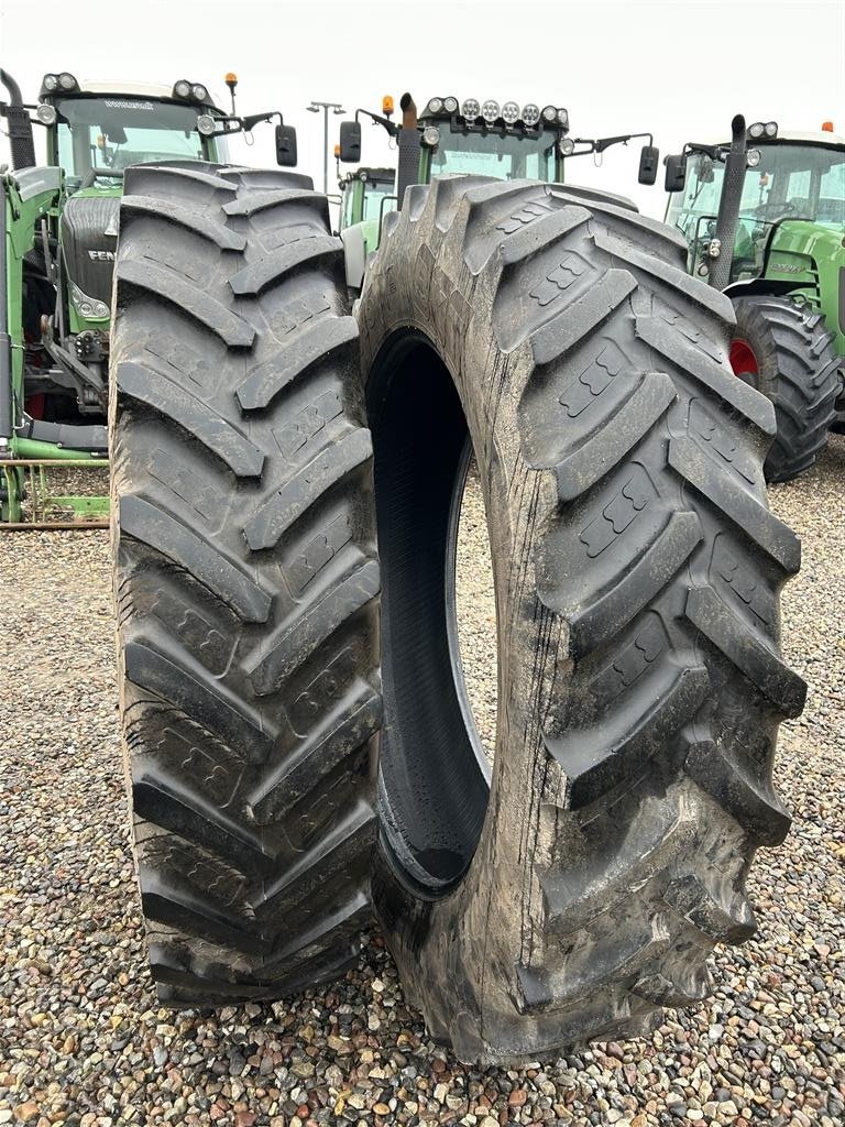 Reifen des Typs BKT 380/90R46, Gebrauchtmaschine in Rødekro (Bild 2)