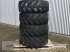 Reifen des Typs BKT 4 DECKEN 460/70 R24, Neumaschine in Scharrel (Bild 2)