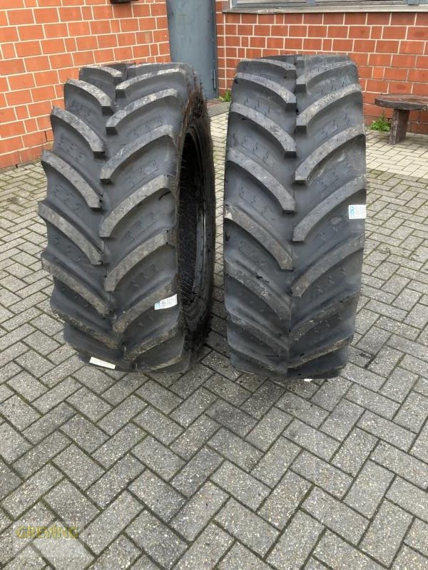 Reifen a típus BKT 420/65 R28, Neumaschine ekkor: Nottuln (Kép 2)