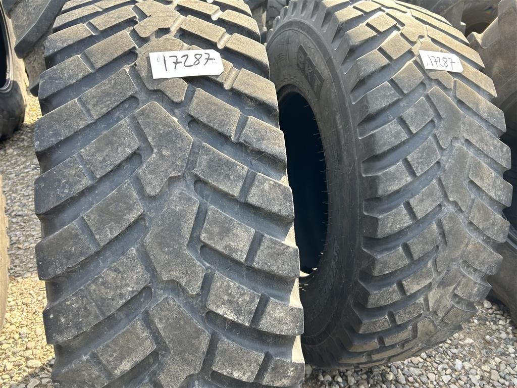 Reifen typu BKT 440/80R28 vejdæk, Gebrauchtmaschine v Rødekro (Obrázek 3)