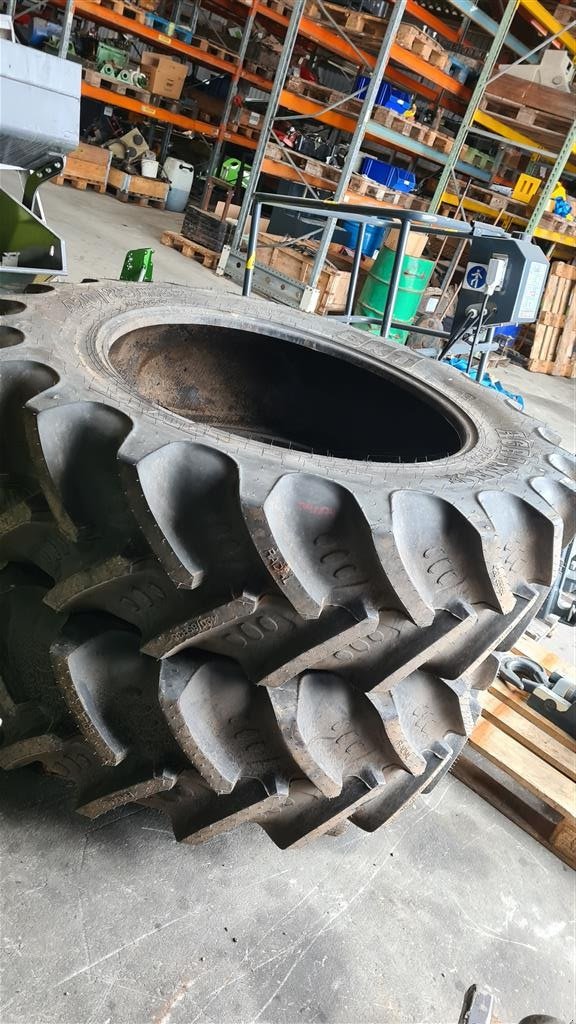 Reifen del tipo BKT 460/85 R38 NYE, Gebrauchtmaschine en Ribe (Imagen 2)