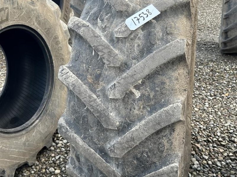 Reifen del tipo BKT 480/70R28, Gebrauchtmaschine In Rødekro (Immagine 1)