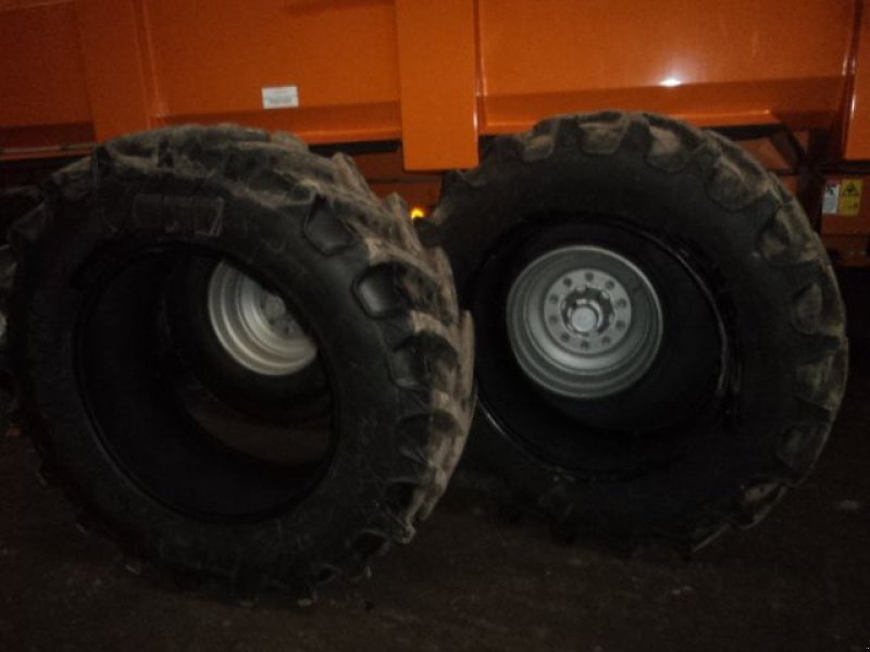 Reifen van het type BKT 480/70R34, Gebrauchtmaschine in MOULLE (Foto 1)