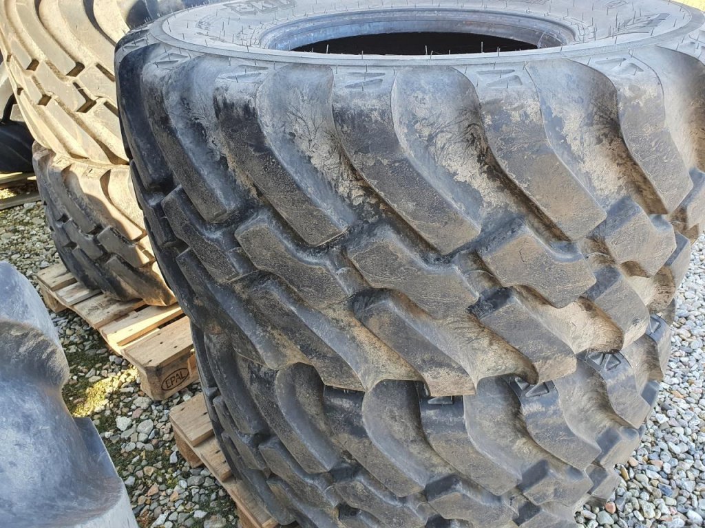 Reifen del tipo BKT 500/60R22,5, Gebrauchtmaschine In Jelling (Immagine 1)