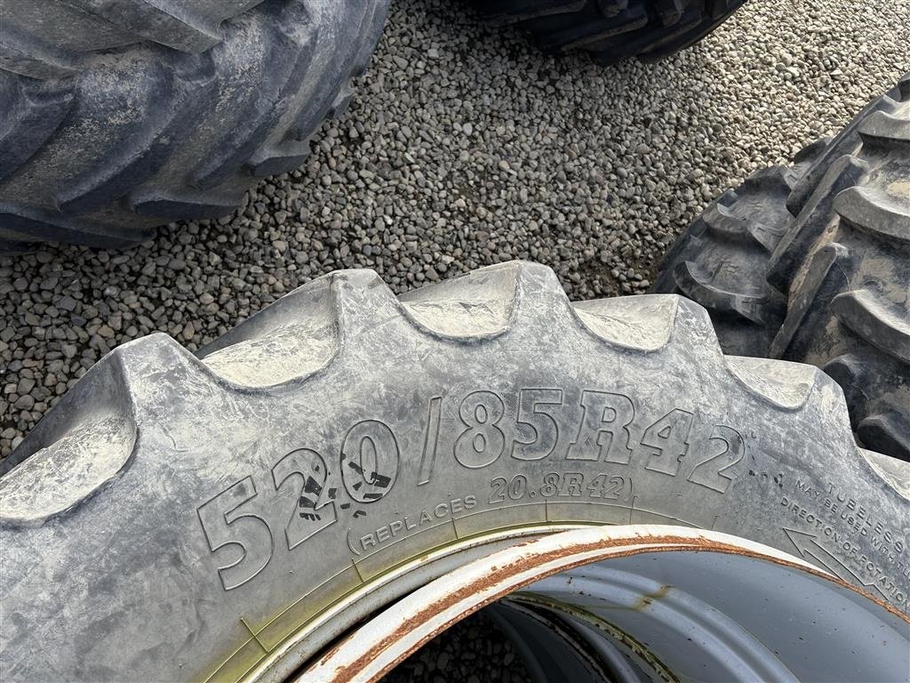 Reifen tipa BKT 520/85R42-42, Gebrauchtmaschine u Rødekro (Slika 2)