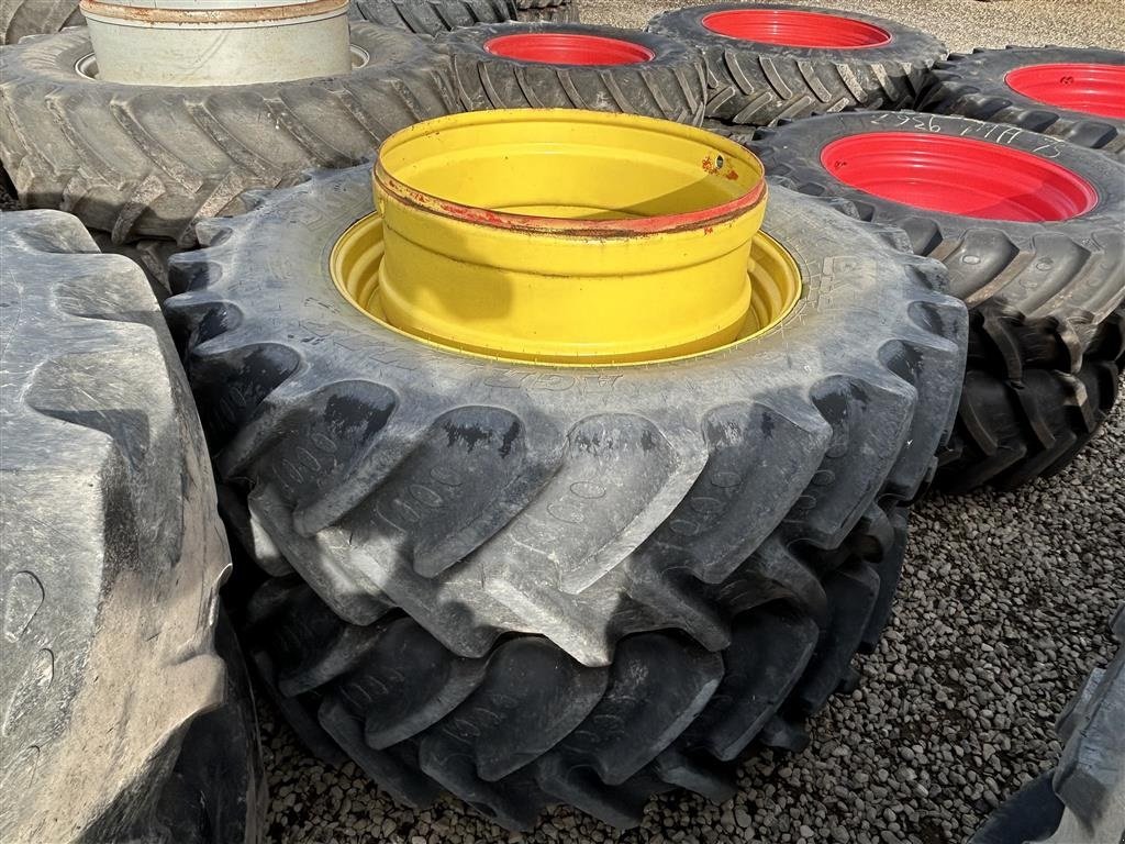 Reifen tipa BKT 520/85R46-38, Gebrauchtmaschine u Rødekro (Slika 1)