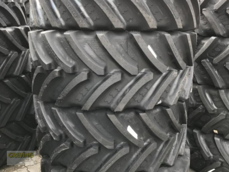 Reifen typu BKT 540/65 R30, Neumaschine v Nottuln (Obrázok 8)