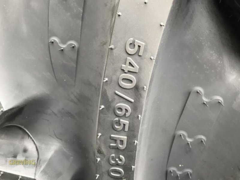 Reifen a típus BKT 540/65 R30, Neumaschine ekkor: Nottuln (Kép 6)