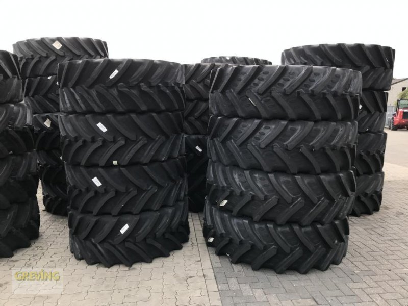 Reifen del tipo BKT 540/65 R30, Neumaschine en Nottuln (Imagen 1)