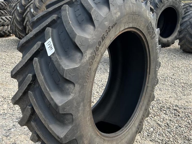 Reifen типа BKT 600/60R38 VF, Gebrauchtmaschine в Rødekro (Фотография 1)