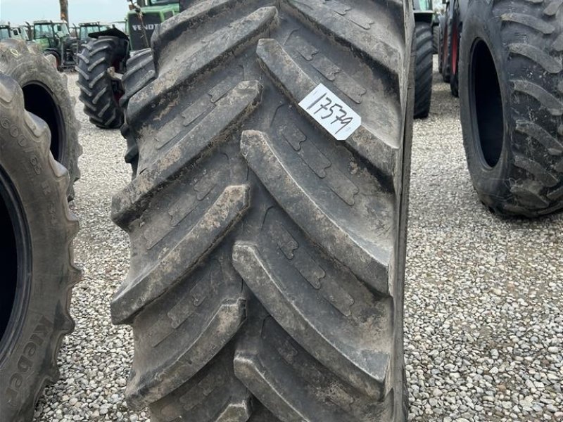 Reifen от тип BKT 600/60R38 VF, Gebrauchtmaschine в Rødekro (Снимка 1)