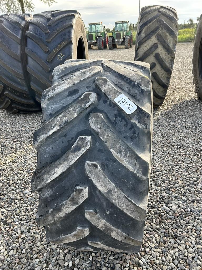 Reifen typu BKT 600/65 R28, Gebrauchtmaschine w Rødekro (Zdjęcie 2)