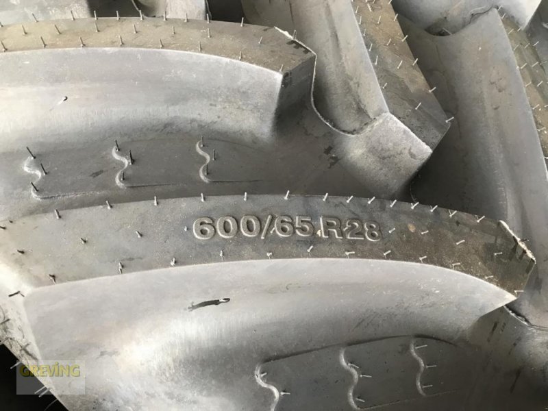 Reifen Türe ait BKT 600/65R28, Neumaschine içinde Nottuln (resim 2)