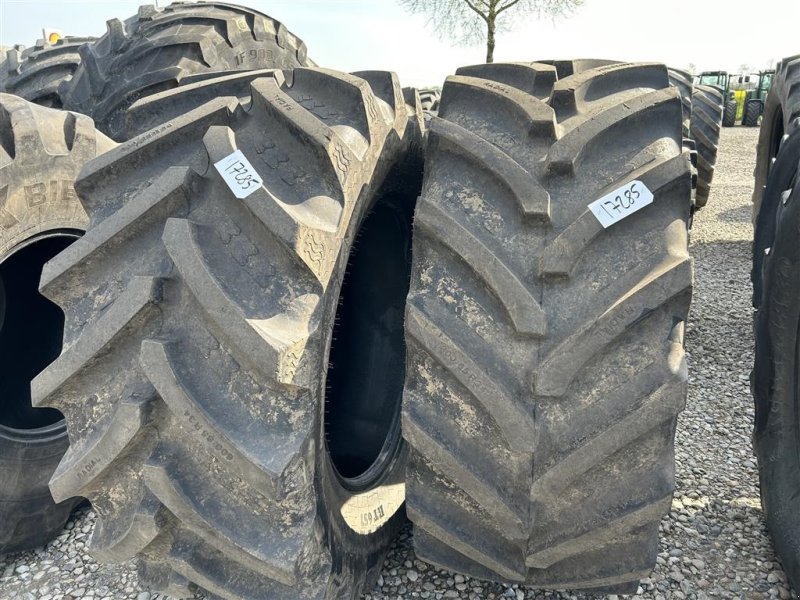 Reifen van het type BKT 600/65R34, Gebrauchtmaschine in Rødekro (Foto 1)