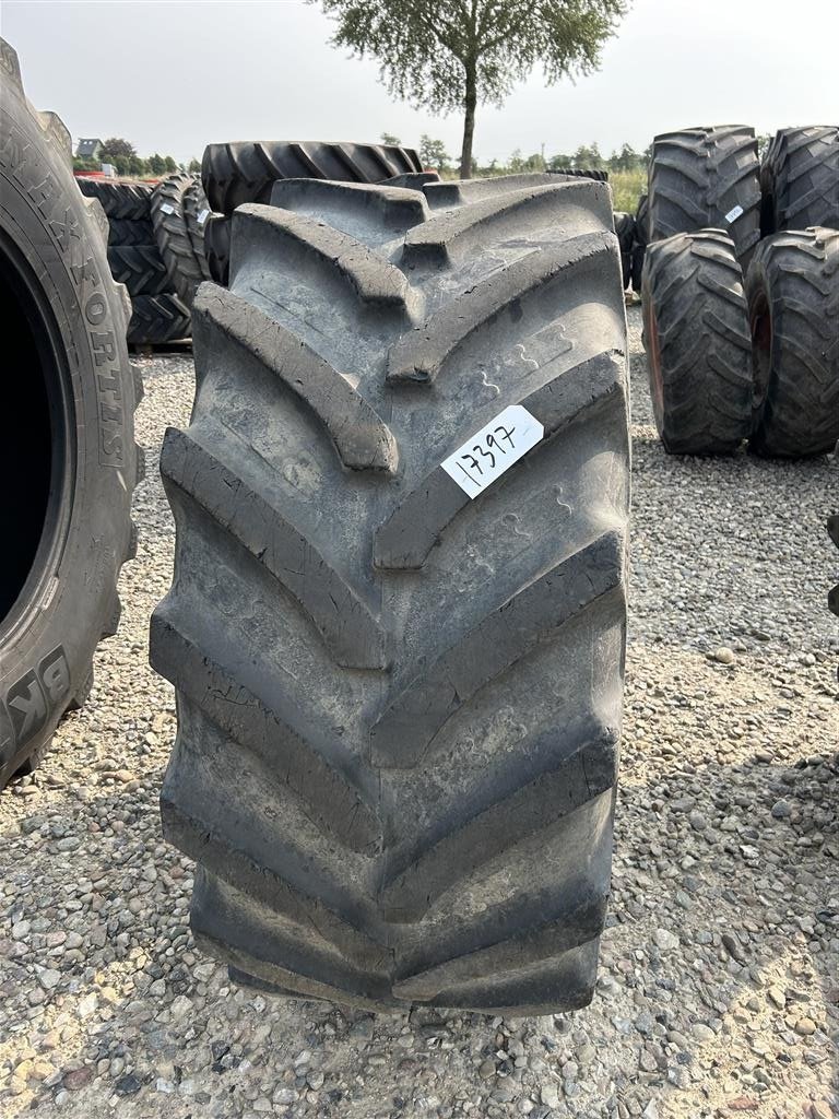 Reifen des Typs BKT 600/65R34, Gebrauchtmaschine in Rødekro (Bild 2)