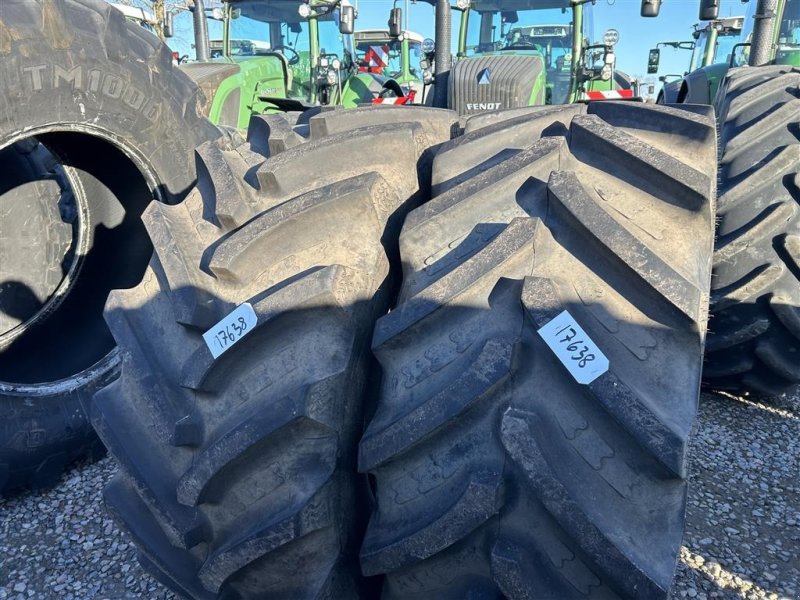 Reifen del tipo BKT 600/65R34, Gebrauchtmaschine en Rødekro (Imagen 1)