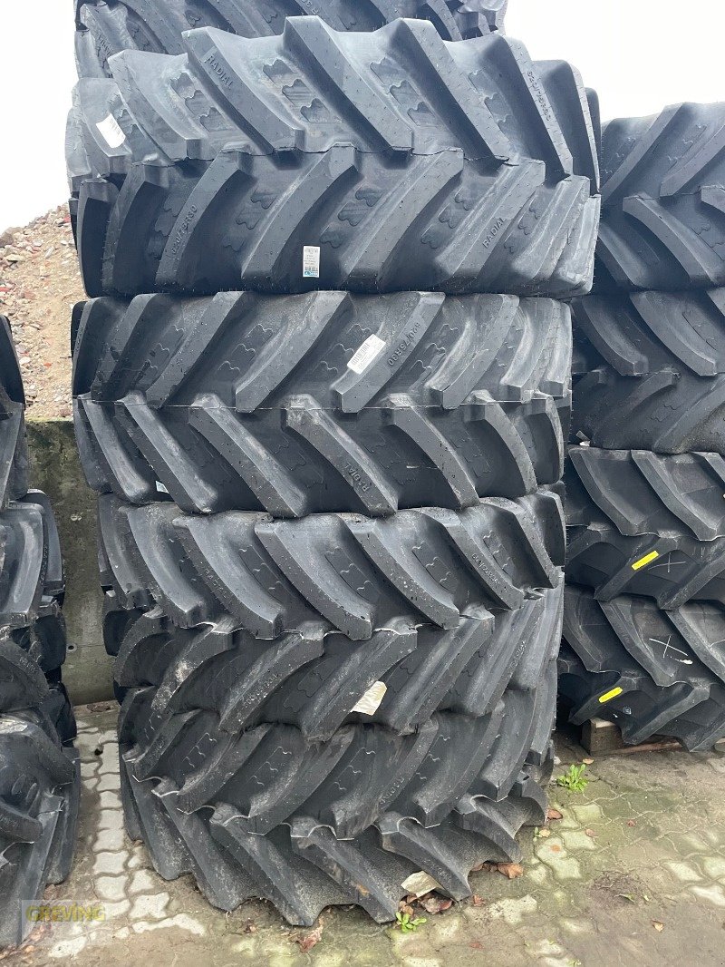 Reifen typu BKT 600/65R34, Neumaschine v Nottuln (Obrázok 1)