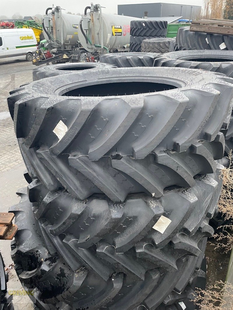 Reifen του τύπου BKT 600/65R38, Neumaschine σε Nottuln (Φωτογραφία 1)